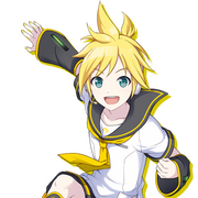 len kagamine