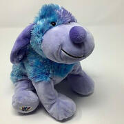 blueberry cheeky dog