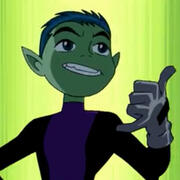 beast boy