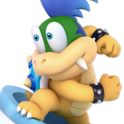 larry koopa