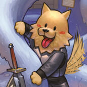 lesser dog