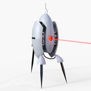 turret