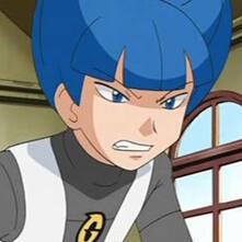 commander saturn